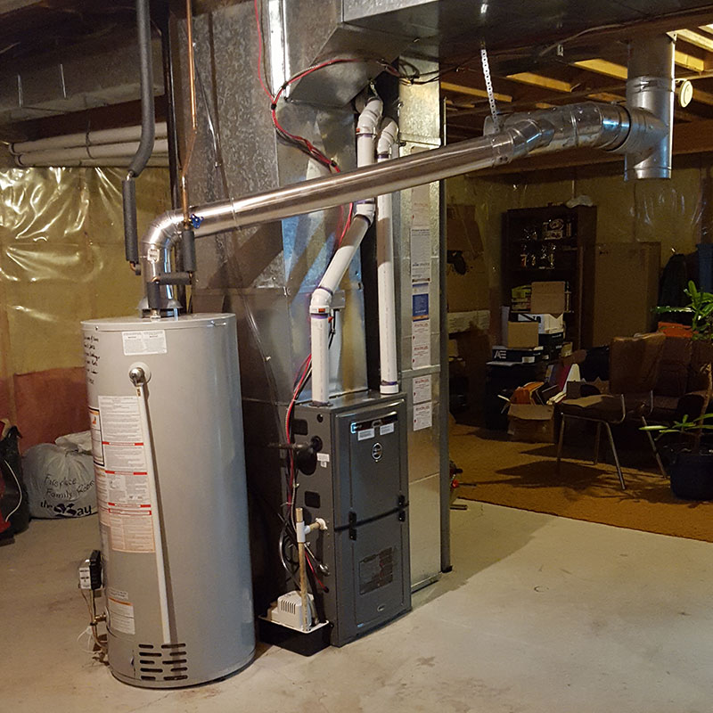 boiler replacement in Winnipeg